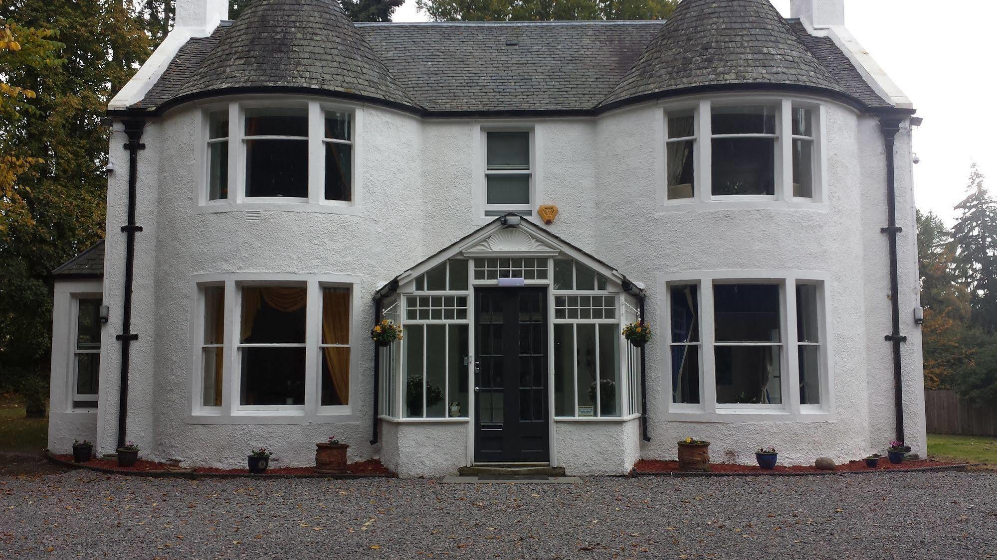 Drumdevan Country House Inverness Exteriér fotografie
